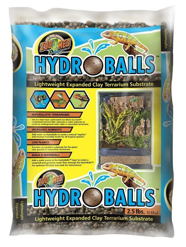 Zoo Med HydroBalls - Pisces Pet Emporium