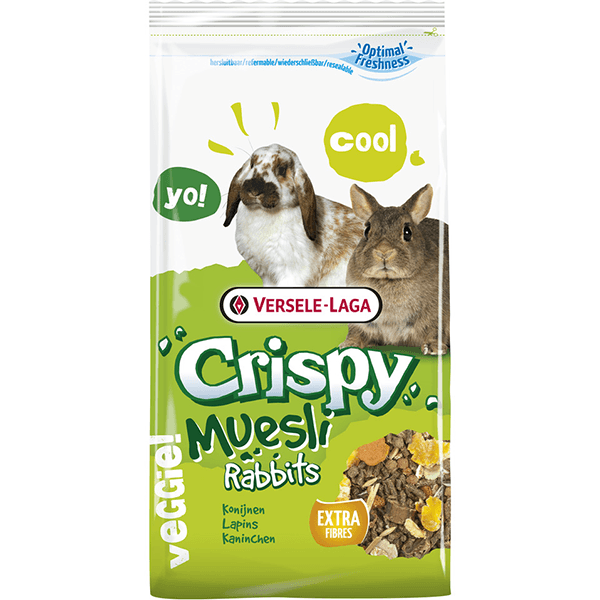 Versele-Laga Crispy Muesli for Rabbits - Main Image
