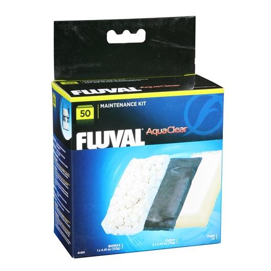 Fluval AquaClear Maintenance Kit | Pisces