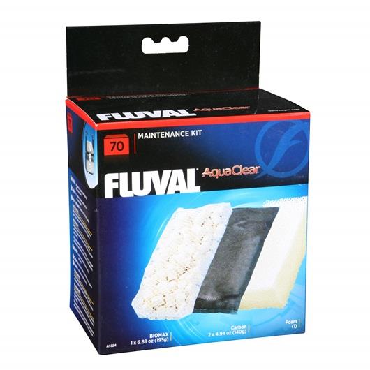 Fluval AquaClear Maintenance Kit | Pisces