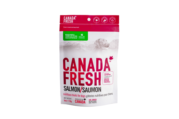 Canada Fresh Dog Treats - Salmon | Pisces