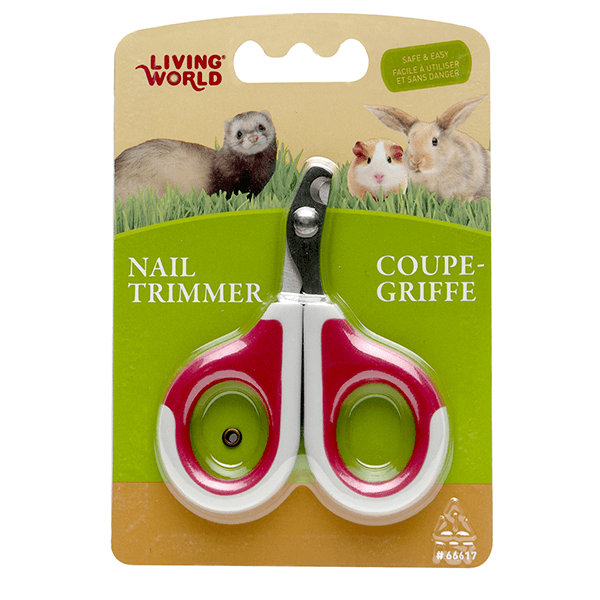 Living World Small Animal Nail Trimmer