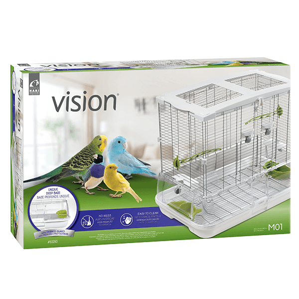 Vision l01 bird store cage