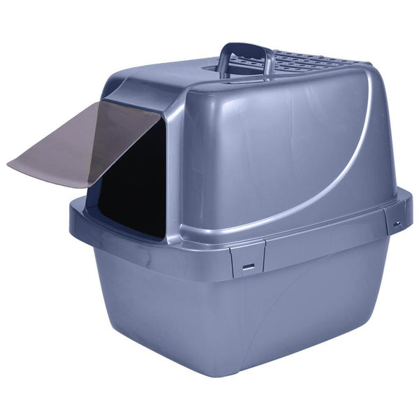 Van Ness Sifting Enclosed Litter Pan X-Giant | Pisces