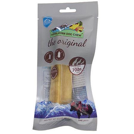 Himalayan yaky outlet chew