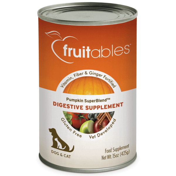 Fruitables SuperBlend Digestive Supplement 425g - Pisces Pet Emporium