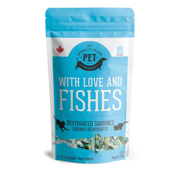Granville Island Pet Treatery With Love and Fishes | Pisces Pet Emporium