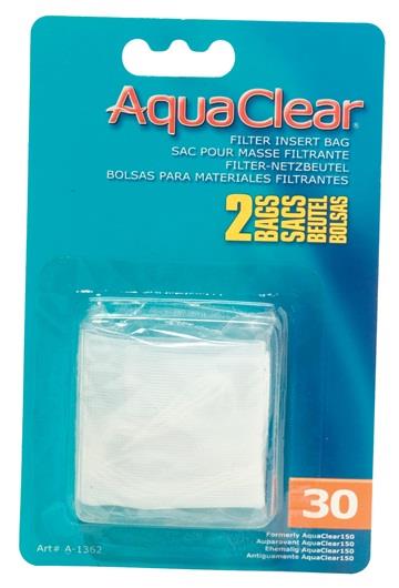 AquaClear Nylon Filter Media Bags | Pisces
