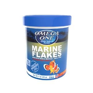 Omega One Marine Flakes | Pisces