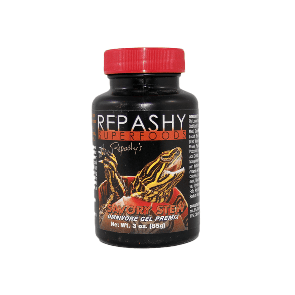 Repashy Gel Premix - Savory Stew 85g - Pisces Pet Emporium