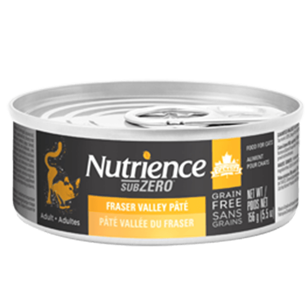 Nutrience cat hotsell