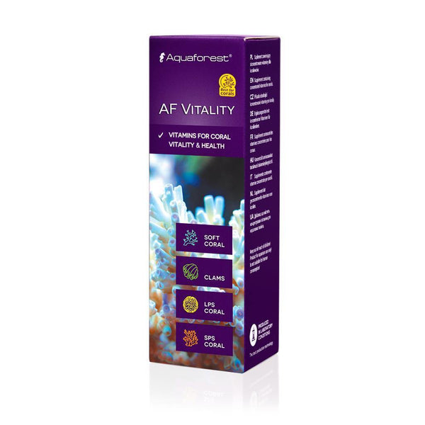 Aquaforest - AF Vitality 10ml - Pisces Pet Emporium