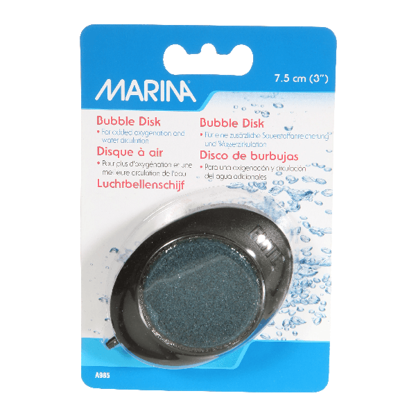 Marina Deluxe Bubble Disk - Pisces Pet Emporium