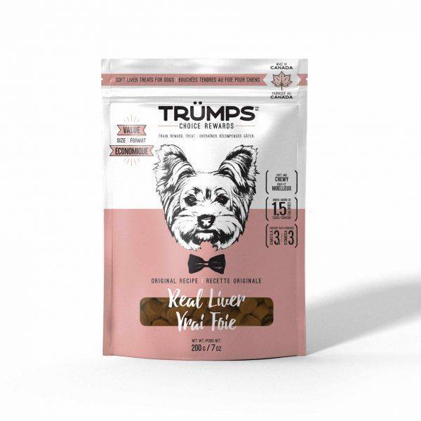 Trumps Choice Reward Treats - 200g - Pisces Pet Emporium