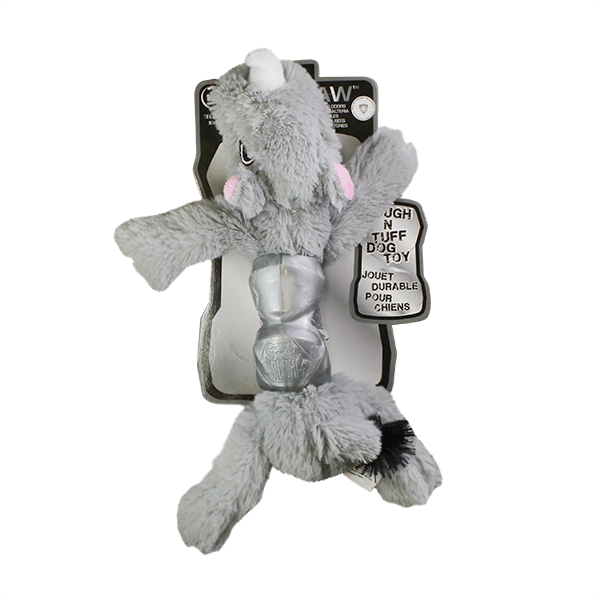 Silver Paw Rhino Rubber Dog Chew Toy - Pisces Pet Emporium
