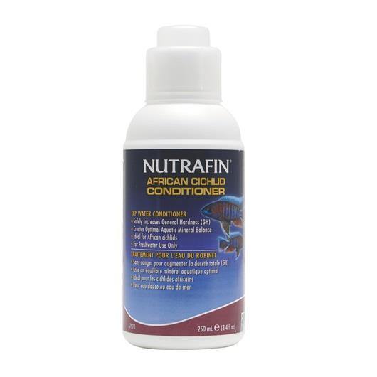 Nutrafin African Cichlid Conditioner - GH Increaser - Pisces Pet Emporium