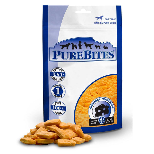 Purebites Cheese Treat for Dogs - Pisces Pet Emporium