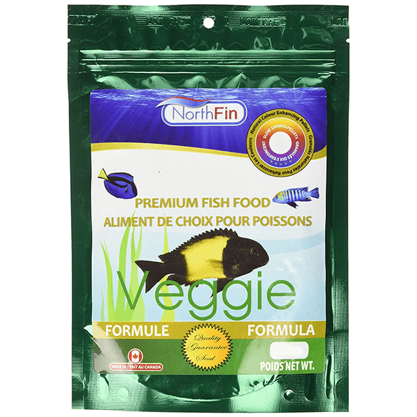 Northfin Veggie Formula - Pisces Pet Emporium