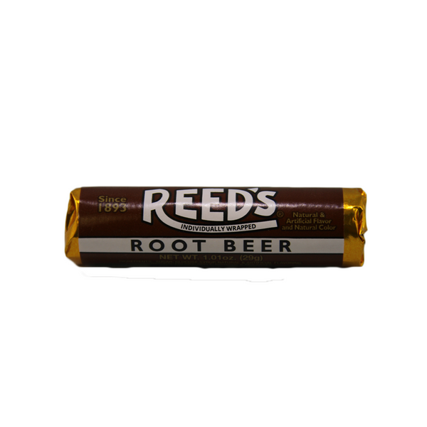 Reed's Candy - Root Beer - Pisces Pet Emporium
