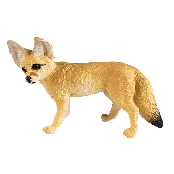 Safari Ltd. Red Fox #100361 - Oversized Forest Creature