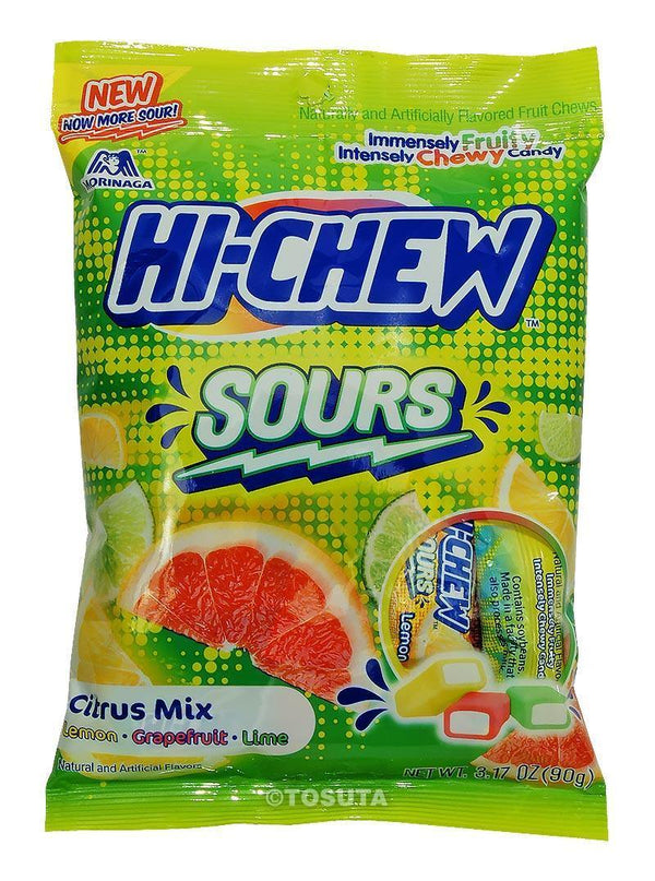 Hi-Chew Sour Mix - Pisces Pet Emporium