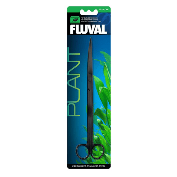 Fluval aquascaping curved scissors