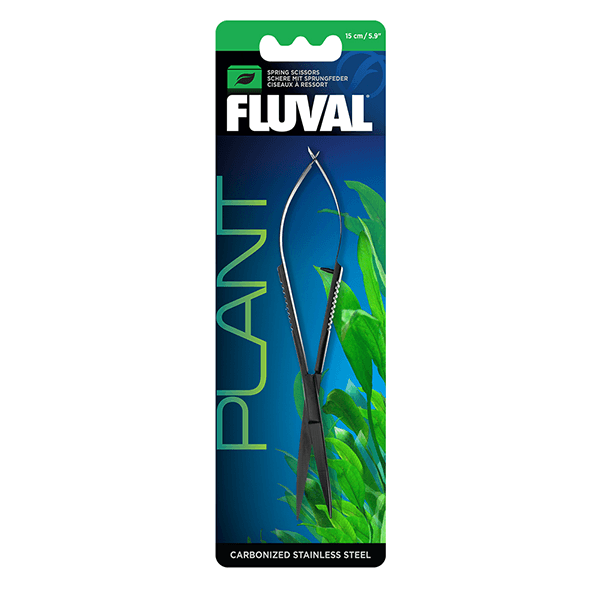 Fluval Spring Scissors - Pisces Pet Emporium