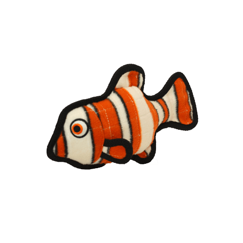 Tuffy Ocean Orange Fish - Pisces Pet Emporium