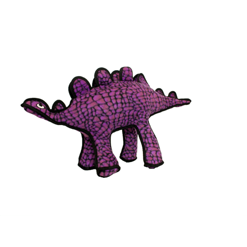 Tuffy Dinosaur Stegosaurus - Pisces Pet Emporium