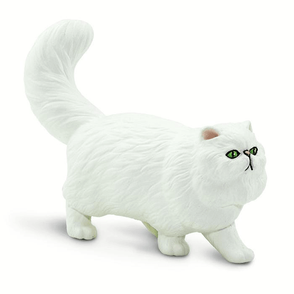 Safari Ltd. Persian Cat - Pisces Pet Emporium