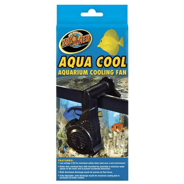 Zoo Med Aqua Cool Aquarium Cooling Fan - Pisces Pet Emporium
