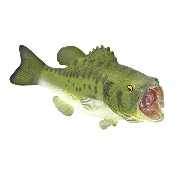 Safari Ltd. Large Mouth Bass - Pisces Pet Emporium
