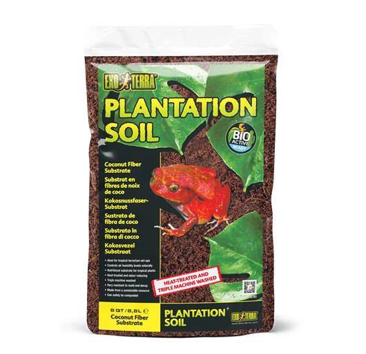 Exo Terra Plantation Soil Bag - Pisces Pet Emporium