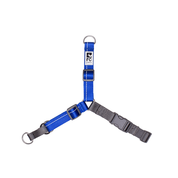 RC Pets Blue Pace No Pull Harness - Available in Multiple Sizes - Pisces Pet Emporium