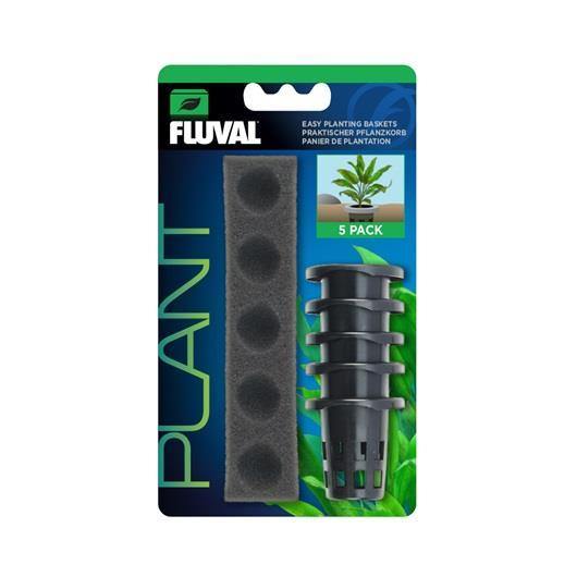Fluval Easy Planting Basket - 5-Pack - Pisces Pet Emporium