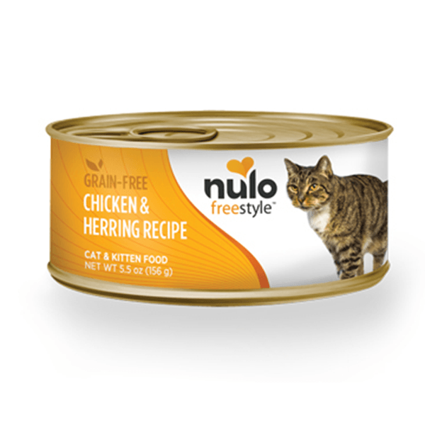 Is Nulo A Good Cat Food Brand