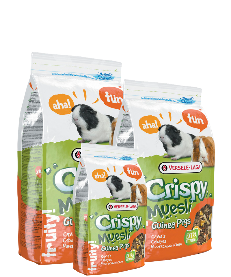 Versele Laga Crispy Muesli Guinea Pig 2.75kg