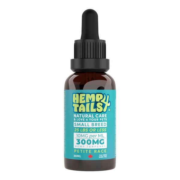Hemp4Tails Small Breed - 30 ml | Pisces Pets
