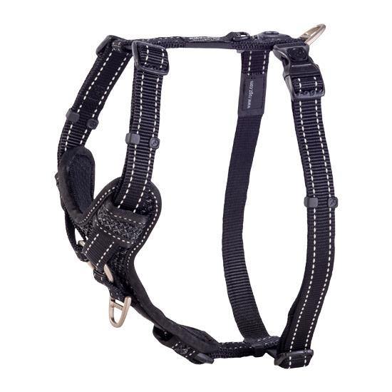 Rogz Control Harness Padded Small - Available in Five Colours - Pisces Pet Emporium