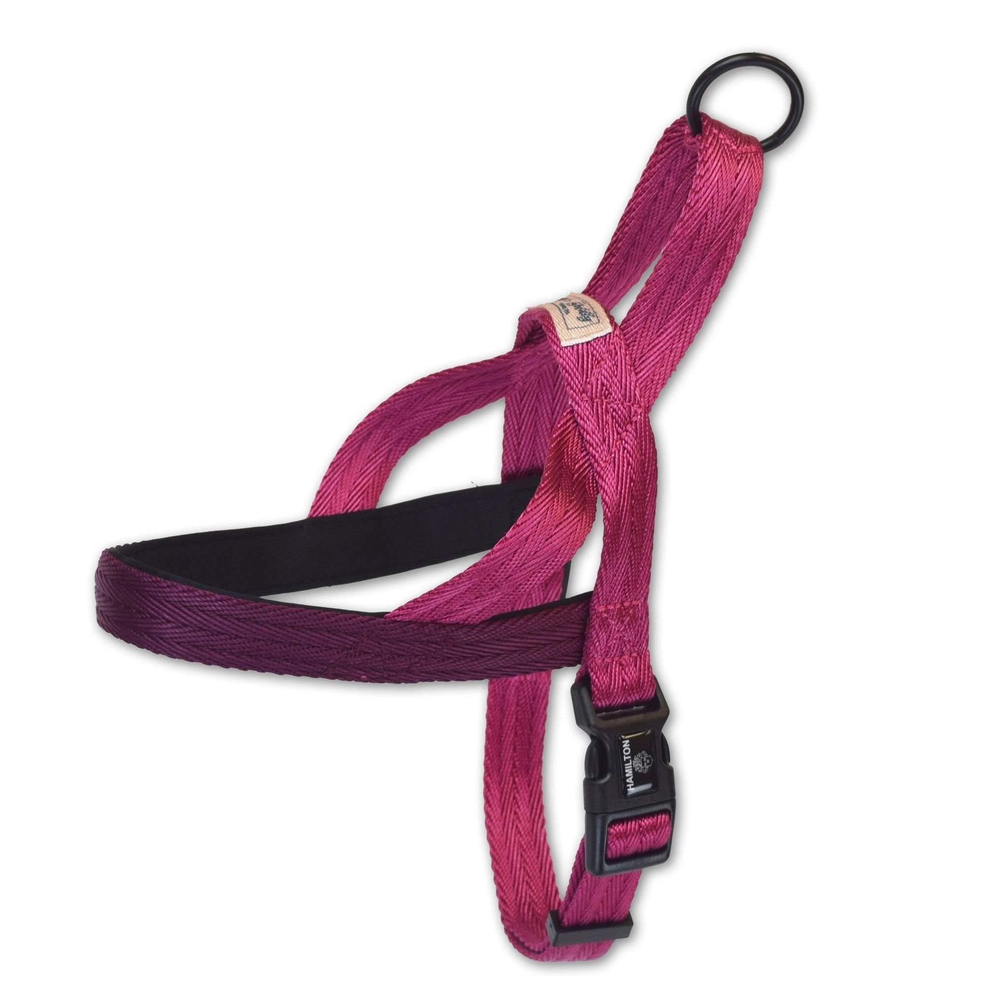 Hamilton dog harness hotsell