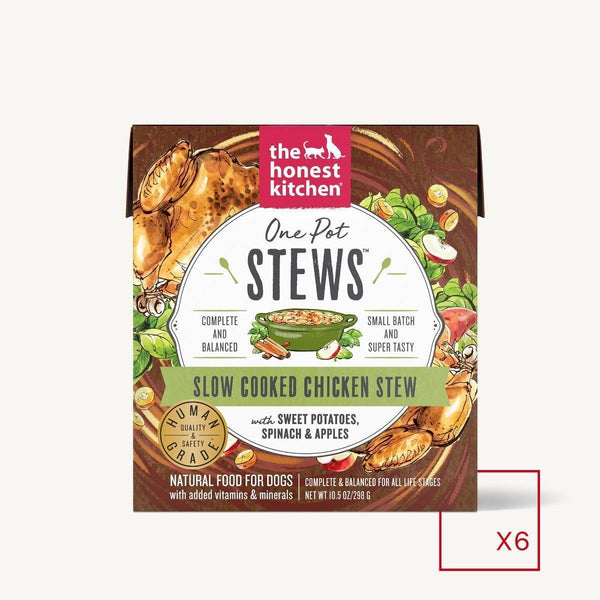 The Honest Kitchen One Pot Stew - Chicken 298g - Pisces Pet Emporium