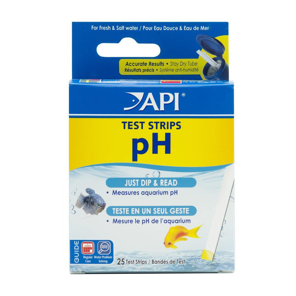 API Test Strips - Pisces Pet Emporium