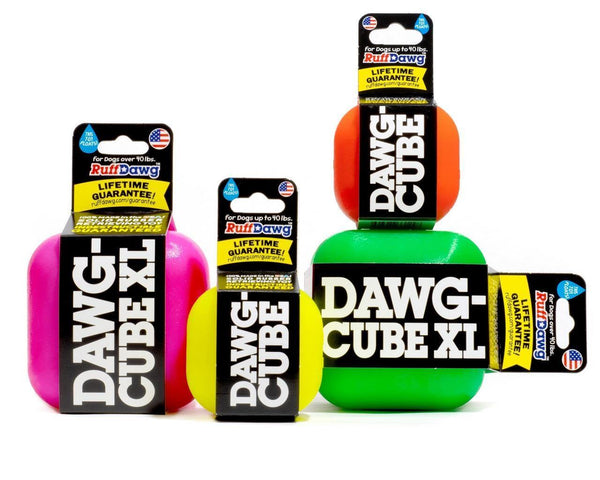 RuffDawg Dawg-Cube - Pisces Pet Emporium