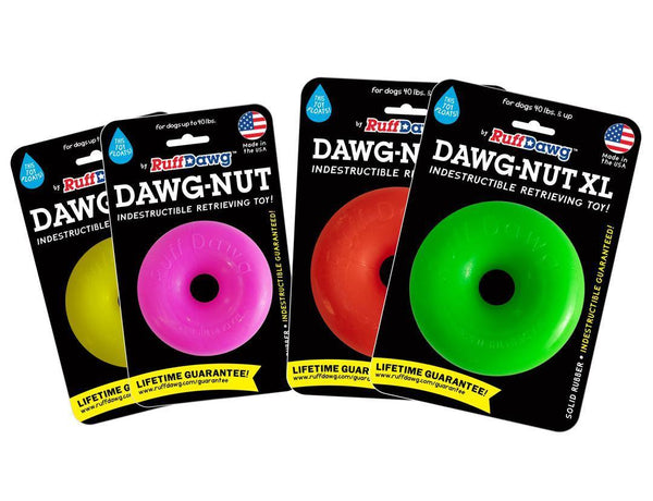RuffDawg Dawg-Nut - Pisces Pet Emporium