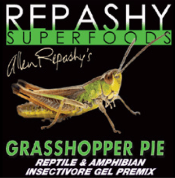 Repashy Grasshopper Pie - Pisces Pet Emporium