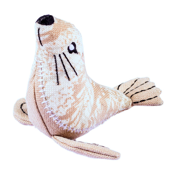 Resploot Dog Toy Sea Lion | Pisces