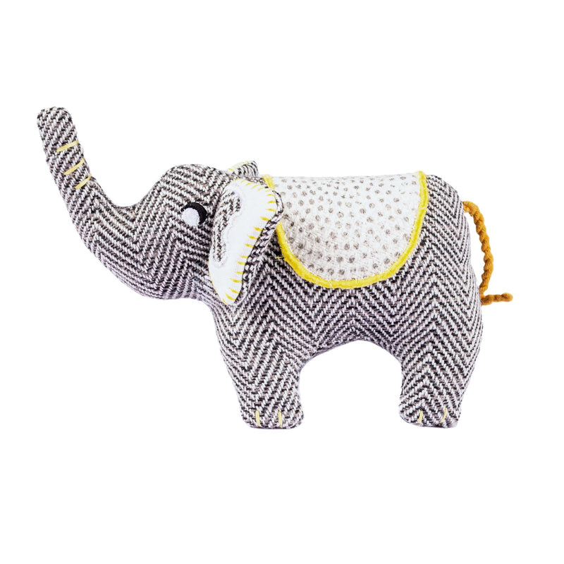 Resploot Dog Toy Asian Elephant | Pisces