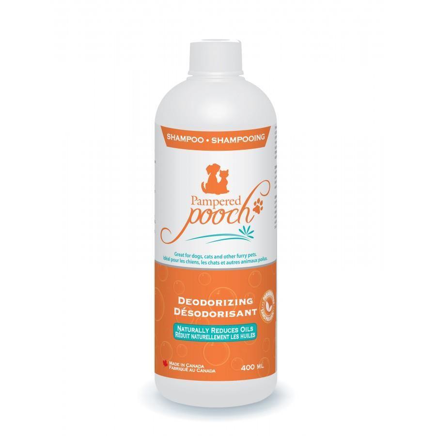 Pampered Pooch Deodorizing Shampoo 400ml