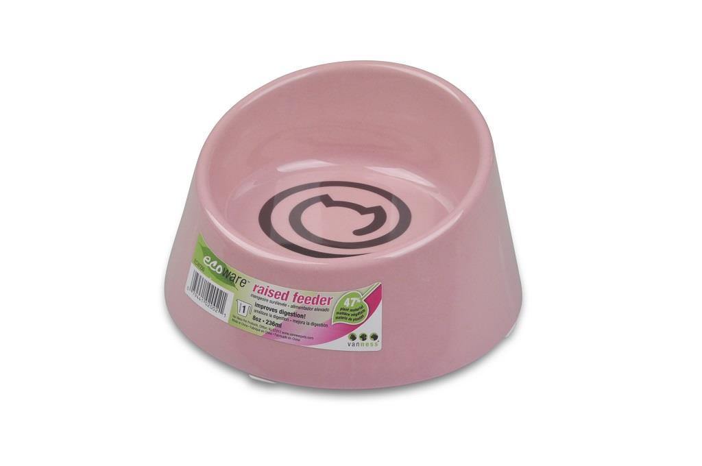 Ecoware cat outlet dish