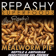 Repashy Mealworm Pie 85g - Pisces Pet Emporium